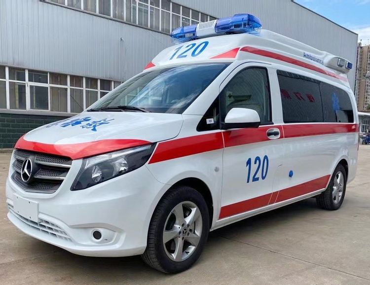 进贤县奔驰救护车